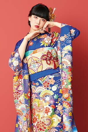 ICHIKURA ＆Ondine Plus ＋ E-979_振袖_88540 | 一蔵＆オンディーヌ　橿原店