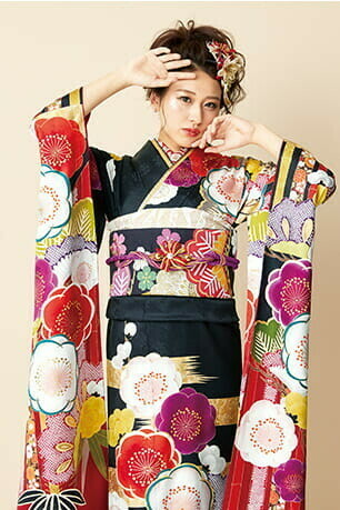 2ページ目) 振袖の画像・衣装ギャラリー / 一蔵＆オンディーヌ 橿原店