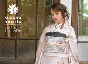 キモノハーツ さいたま 新都心 / さいたまスーパーアリーナ隣接けやきひろば内の店舗サムネイル画像
