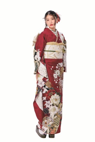 B3002_振袖_99414 | 振袖専門店Sion 奈良店