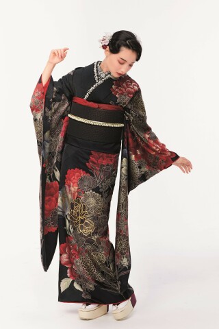 B3017_振袖_99482 | 振袖専門店Sion 奈良店