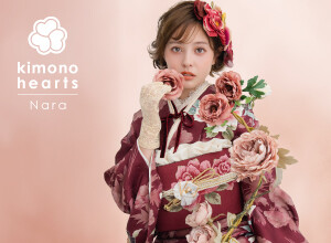 キモノハーツ 奈良 / kimono hearts Naraの店舗サムネイル画像