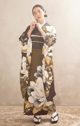 【最高級の振袖ライン】premier2130_振袖_92350 | 振袖 Palette　旭川店