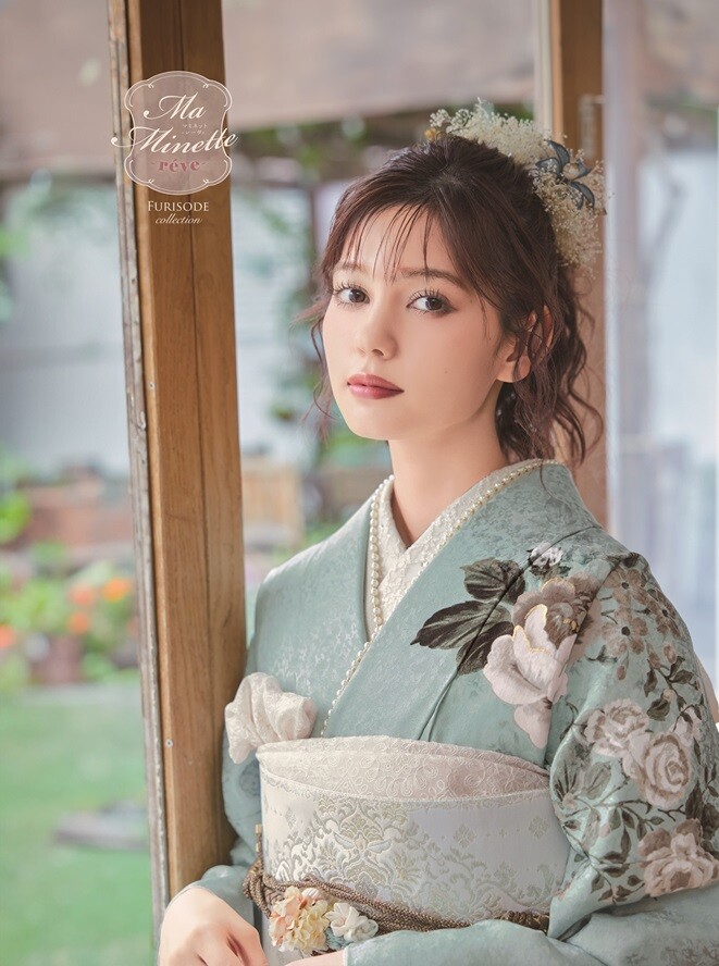 プラチナDXプラン / ジュラーレツルヤ小郡店 | My振袖