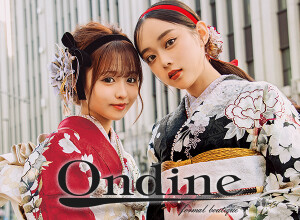 ふりそでMODE ウェディングボックス イオンモール長久手店 / 愛知県 の