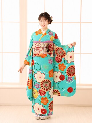ランクE502_振袖_101052 | Teo hairmake&spa