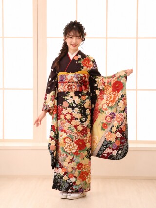 ランクD430_振袖_101053 | Teo hairmake&spa