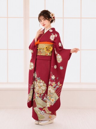 ランクA（無料）_振袖_101071