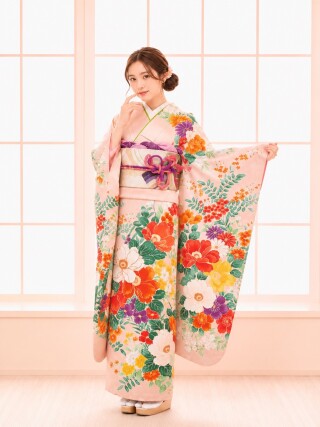 ランクA（無料）_振袖_101090