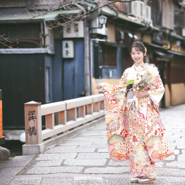 kimono HANAIRO 淡路島店 -Fuji Studio cadeau- / 兵庫県 の店舗情報