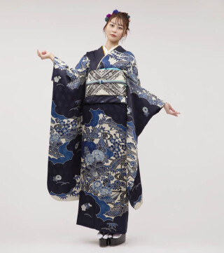 紅型の成人式振袖一覧 | My振袖