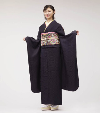 無地の成人式振袖一覧 | My振袖