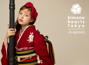 キモノハーツ 東京 / 自由が丘 / kimono hearts Tokyo-jiyugaoka-の店舗サムネイル画像