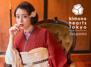 ママふりde成人式 / キモノハーツ 東京 / 池袋 / kimono hearts Tokyo