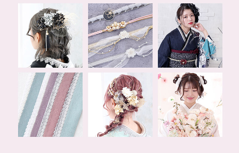 マリエ四日市店【レンタル振袖専門店】 / 三重県 の店舗情報 | 人気の