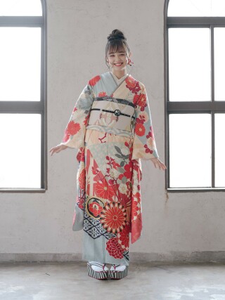No612_振袖_101811 | ブライダルハウス島田 宮崎本店