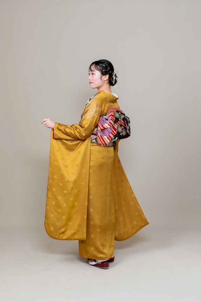 ロイヤルマナーフォート ベルジュール/ 小田原店 レンタル振袖の振袖