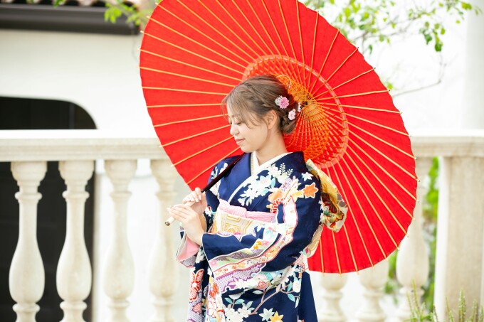 ぽん様 ご検討  振袖 ほぼ フルセット 成人式 レンタル】ほぼ新品振袖(5泊6日) ｜【公式】京都きもの友禅オンライン