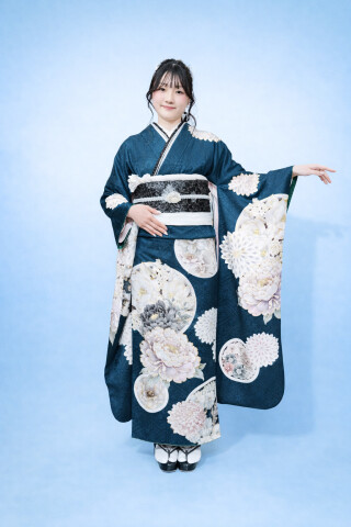 紅一点×玉城ティナ KI-633_振袖_100070