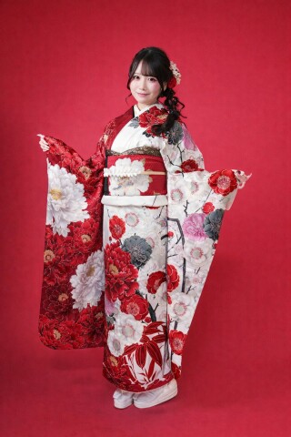 華徒然×吉木千沙都 HT-161_振袖_93395