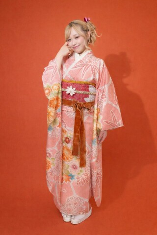 JAPAN STYLE×景井ひな JS-1_振袖_93403 | KI和装
