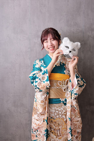 綺麗系_振袖_93838 | LaPrima（美容室Ｂ・Ｆ・Ｃ姫グループ）