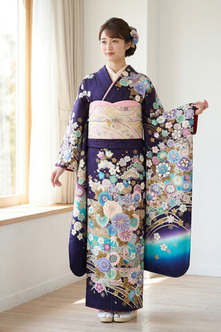 宵紫に咲く花の舞_振袖_100013
