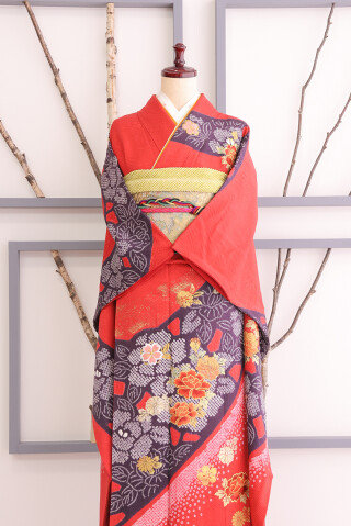 rhice振袖_振袖_93398 | studio rhice