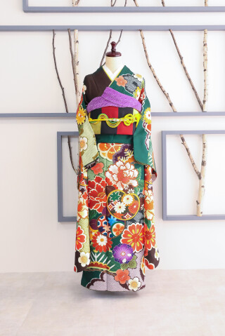rhice振袖_振袖_93402 | studio rhice