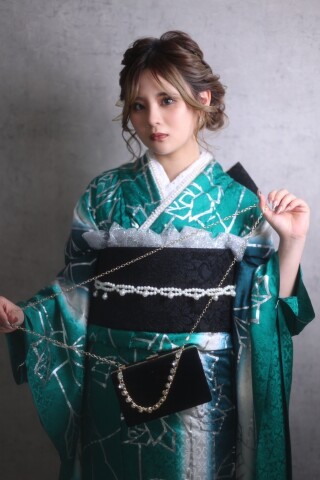 ギャルfuri_振袖_93998 | hanaCoco