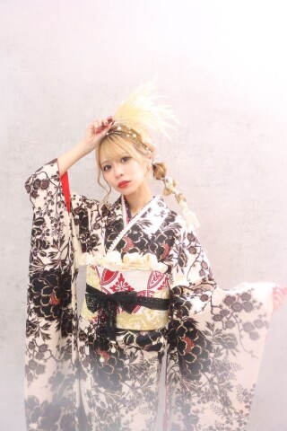 ギャルfuri_振袖_94001 | hanaCoco