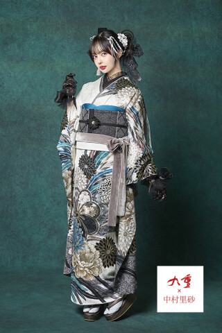 九重×中村里砂　RN-623_振袖_95603 | 振袖専門店 -reflet (ルフレ)-三宮本店