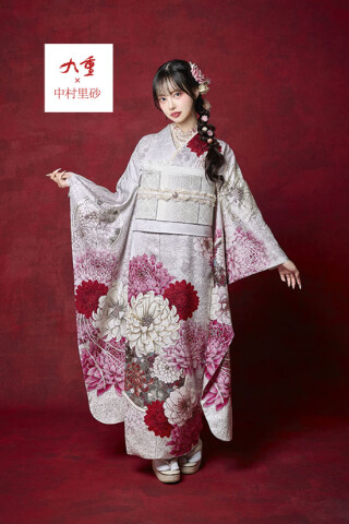 九重×中村里砂　RN-611_振袖_95604 | 振袖専門店 -reflet (ルフレ)-三宮本店