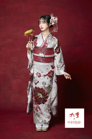 九重×中村里砂　RN-641_振袖_95605 | 振袖専門店 -reflet (ルフレ)-三宮本店