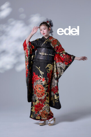 edel E707_振袖_96627