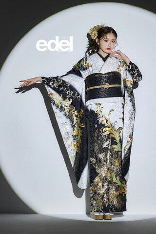 edel　E-601_振袖_96633