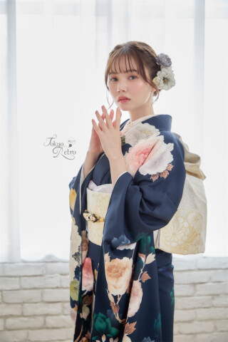 東京レトロ②_振袖_102220 | Furisode Sumiyoshi