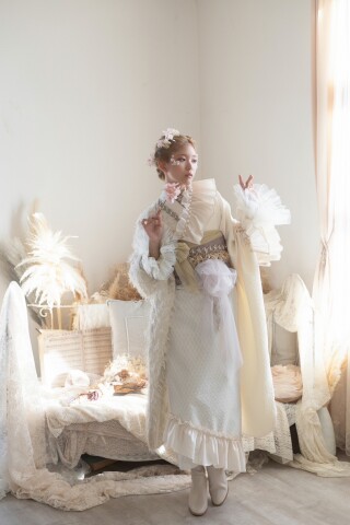 ラフィネ　デザイン振袖_振袖_98720 | PHOTO STUDIO COCO イオンモール仙台上杉店