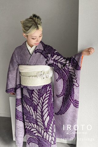 PA-SH-0088_振袖_98347 | IROTO kimono
