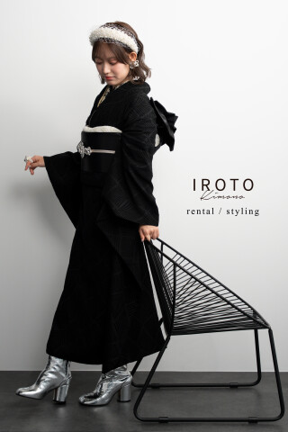 BK-WH-1002_振袖_98360 | IROTO kimono