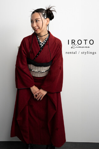 DR-BK-1004_振袖_98361 | IROTO kimono