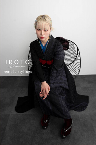 BK-DR-0105_振袖_98362 | IROTO kimono