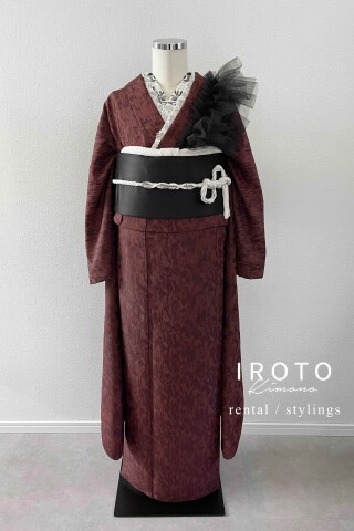 RD-BK-0132_振袖_98489 | IROTO kimono
