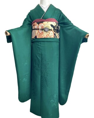 現代　振袖_振袖_99456 | キモノ山猫【西宮｜着物レンタル・販売・着付け】