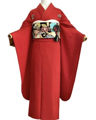 色無地の成人式振袖一覧 | My振袖