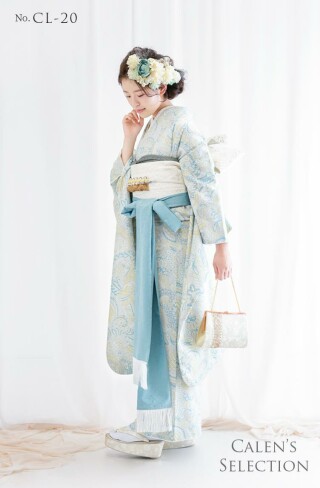 Calen's Selection 20_振袖_100511
