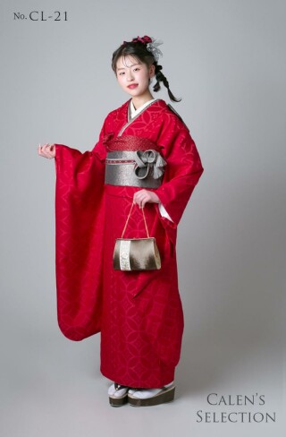Calen's Selection 21_振袖_100512