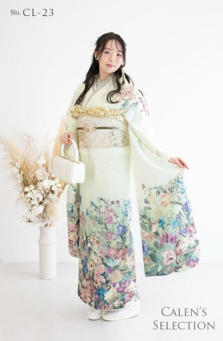 Calen's Selection 23_振袖_100514