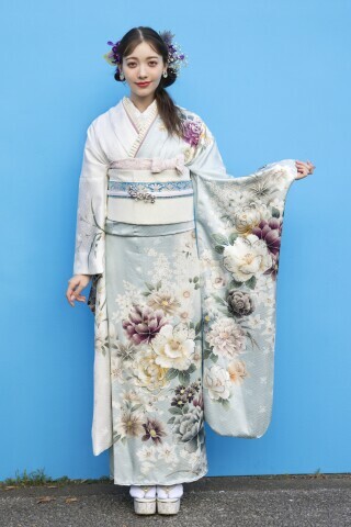 オンパレ　A2005_振袖_101253 | 振袖専門店Sion 橿原店