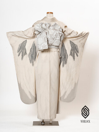 鶴娘 / 薄墨